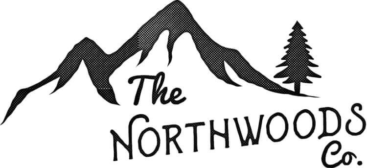 the northwoods co logo