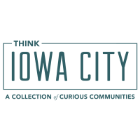 think iowa city logo